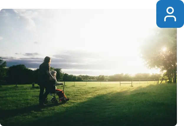 Daily living support