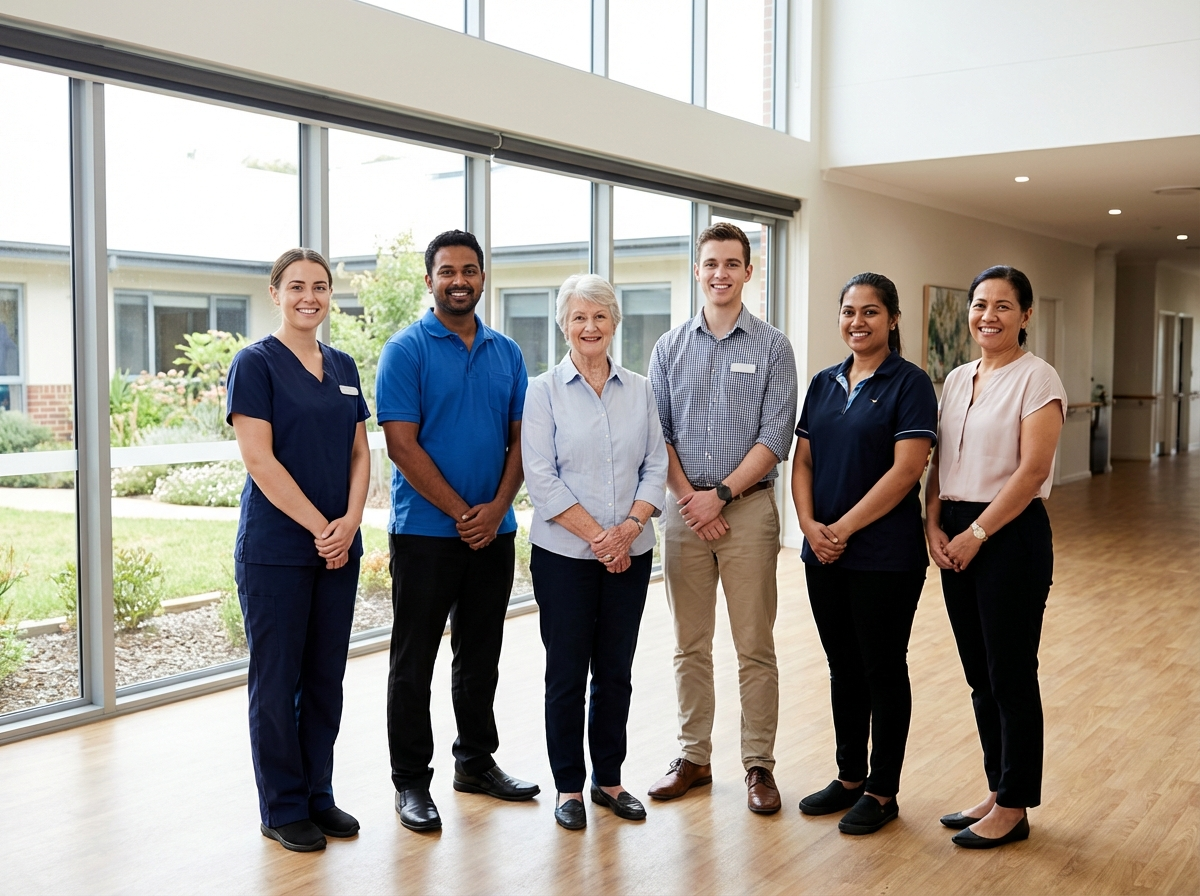 Bless Caring Network Services