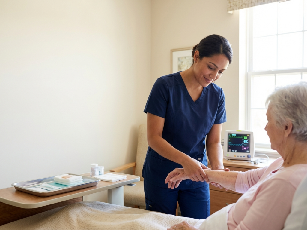 Bless Caring Network Services