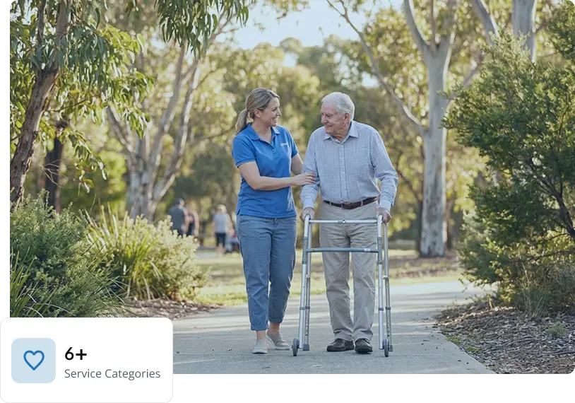 Bless Caring Network Services